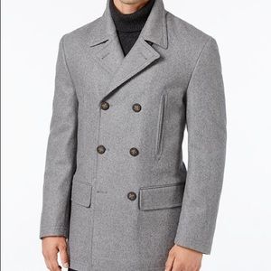 Ralph Lauren Men’s Peacoat Gray size 44 R